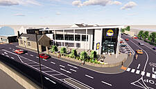 Lidl Ireland Lodges Planning Application For Limerick City Store