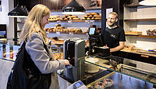 Gunnebo named No 1 Retail Cash Handling Solutions Supplier in EMEA
