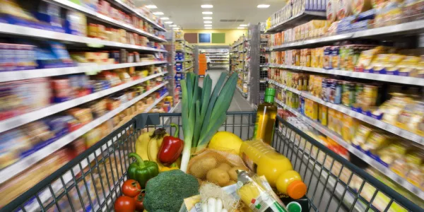 Irish shoppers support local during lockdown, spending €178m on groceries