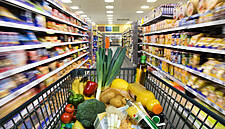 Irish shoppers support local during lockdown, spending €178m on groceries