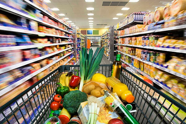 Irish shoppers support local during lockdown, spending €178m on groceries