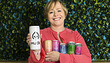 Co.Kildare Start Up Launches New ‘Super Drink’