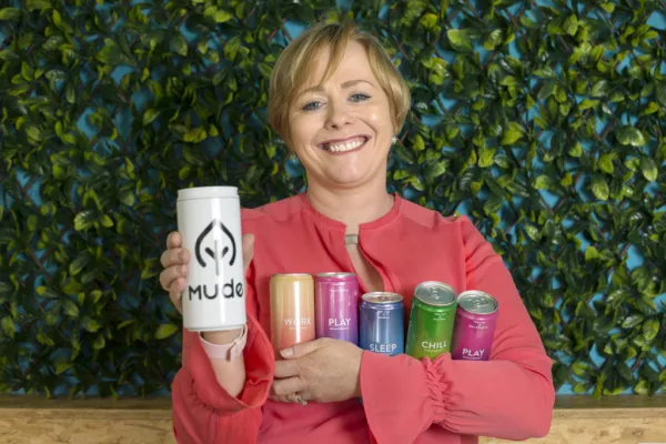 Co.Kildare Start Up Launches New ‘Super Drink’