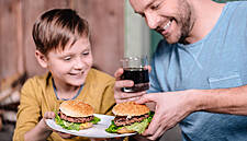 National Burger Day Goes Virtual In Aid Of Simon Community
