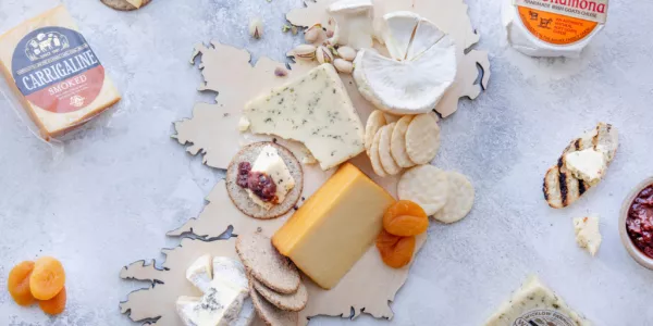Say Cheese! Ireland’s Top Cheese Brands 2023