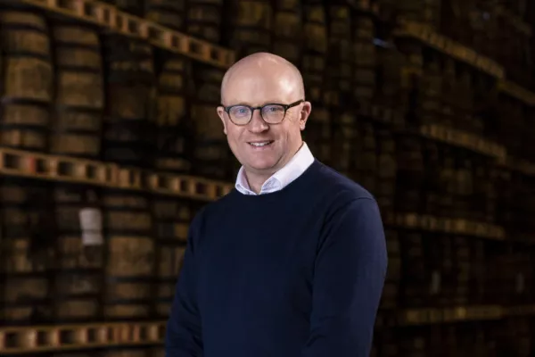 Irish Distillers Appoints Kevin O’Gorman As Master Distiller At Midleton Distillery