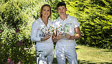 19 Year Old School Boy Creates Blendi Snacks, Secures Contract With Avoca