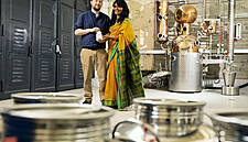 Rebel City Distillery Launches Its First Release, Maharani Gin