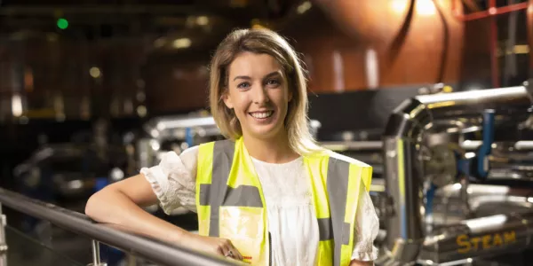 Midleton Distillery Appoints Katherine Condon As New Distiller