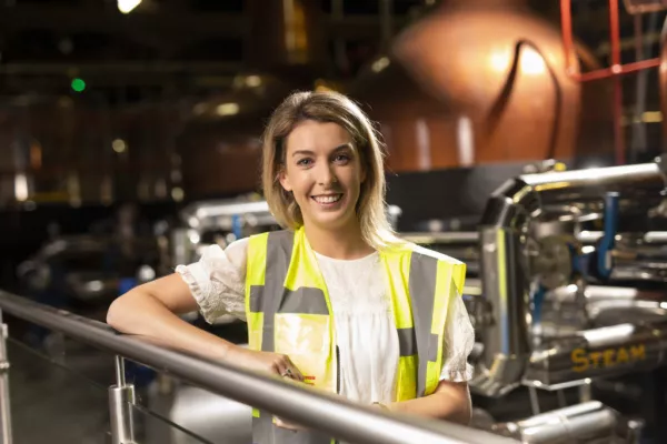 Midleton Distillery Appoints Katherine Condon As New Distiller