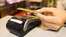 Consumers Spend Almost €600m Using Contactless Payment In May