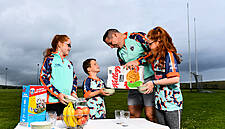 Kellogg Runs Nationwide On-Pack Promotion For GAA Clubs