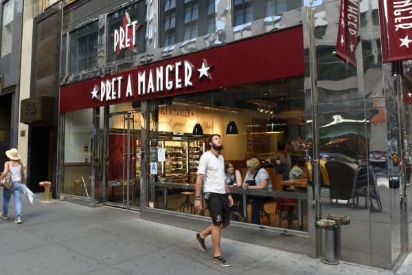Pret A Manger To Close 30 UK Shops, Could Cut Over 1,000 Jobs