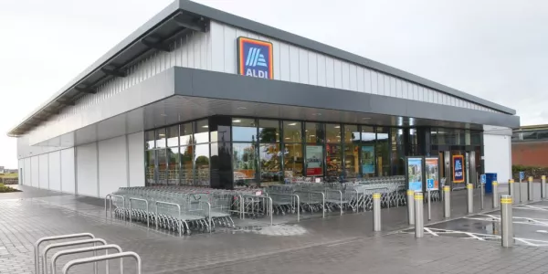 Aldi Becomes First Retailer To Donate Non-Surplus Food To FoodCloud During COVID-19