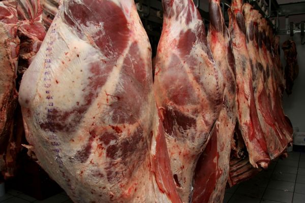 British Meat Industry Warns Of Border Chaos As Delays Halt Exports