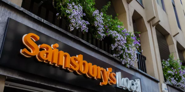 Sainsbury's Raises Profit Forecast After Strong Christmas