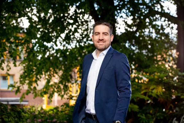 THE BIG INTERVIEW: Will O'Brien, Country Manager Ireland For Reckitt Benckiser
