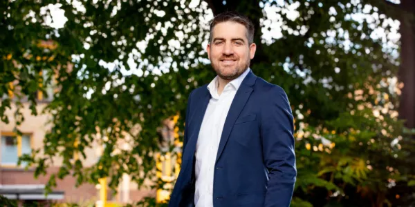 THE BIG INTERVIEW: Will O'Brien, Country Manager Ireland For Reckitt Benckiser