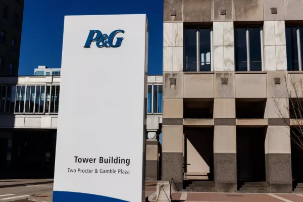 P&G Raises Forecasts As Cleaning Product Sales Boom