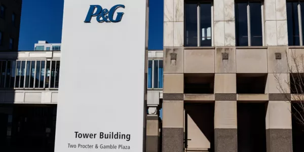 P&G Raises Forecasts As Cleaning Product Sales Boom