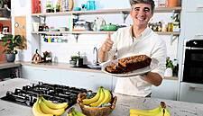 Donal Skehan Joins Forces With Fyffes To Find Ireland’s ‘Best Banana Bread’ Recipe