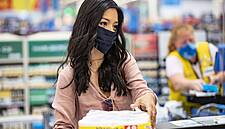Shopping For The Holidays? Keep Your Distance From Retail Workers