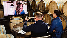Sarah Jessica Parker Launches New Wine In Collaboration With Invino & Co
