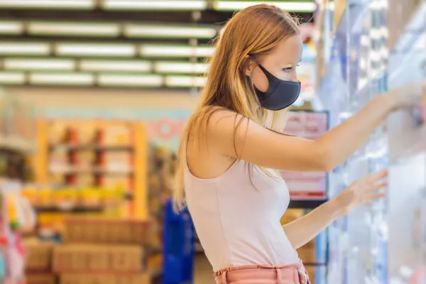 Retail Ireland Responds To Introduction Of Mandatory Face Coverings In Shops