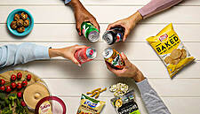 PepsiCo Beats Revenue Estimates On Snacking Boost
