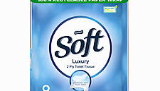 Aldi Introduces 100% Recyclable Paper Packaging Across Household Paper Range