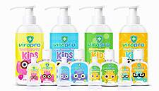 New Child Friendly Sanitiser Launched To The Retail Trade