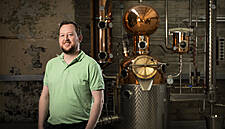 Who Is?... Robert Barrett, Founder And Head Distiller, Rebel City Distillery
