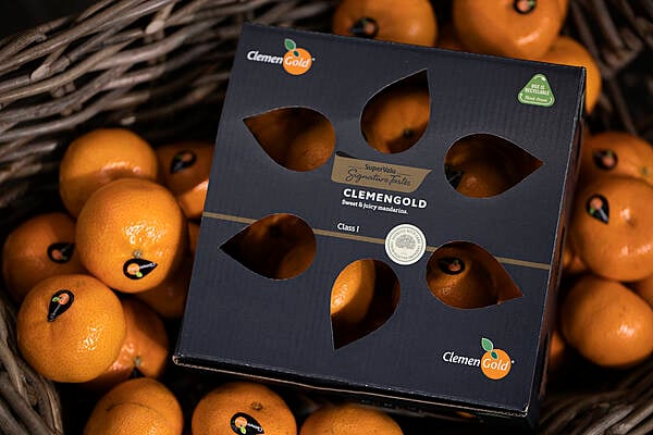 SuperValu’s Signature Tastes ClemenGold Packaging Now Fully Recyclable