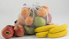 Aldi To Trial Reusable Fresh Produce Bags Made From 100% Recycled Plastic Bottles
