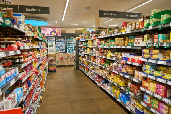 German Food Sales Declined By 1.3% In August, BVE Notes