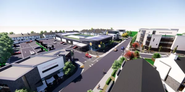 Lidl Ireland Announces Plans To Build New Store In Blarney