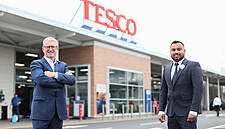 Tesco Ireland Completes €2.7m Expansion Of Swords Airside Store