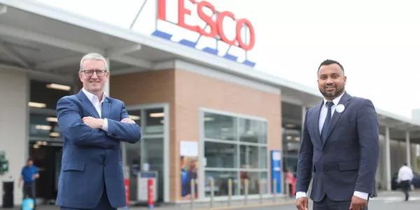 Tesco Ireland Completes €2.7m Expansion Of Swords Airside Store