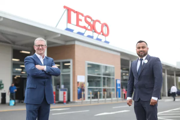 Tesco Ireland Completes €2.7m Expansion Of Swords Airside Store