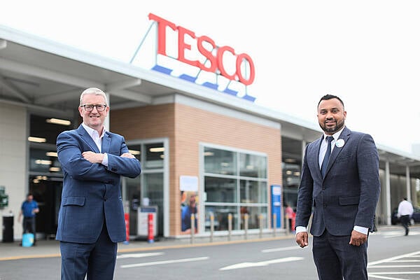 Tesco Ireland Completes €2.7m Expansion Of Swords Airside Store