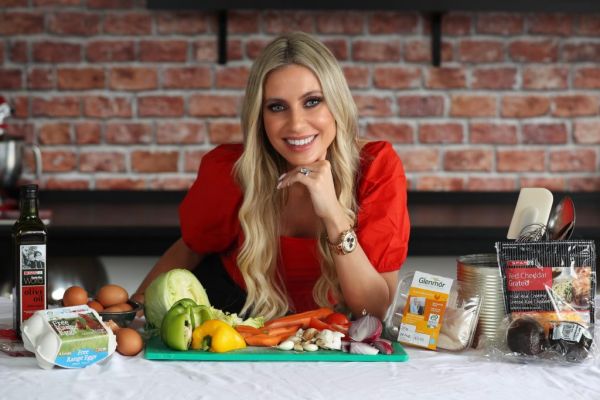 Claudine Keane Launches Spar Better Choices Back To School Recipes