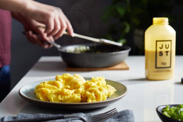 Plant-Based Egg Maker Eat Just Raises $200m In New Funding Round