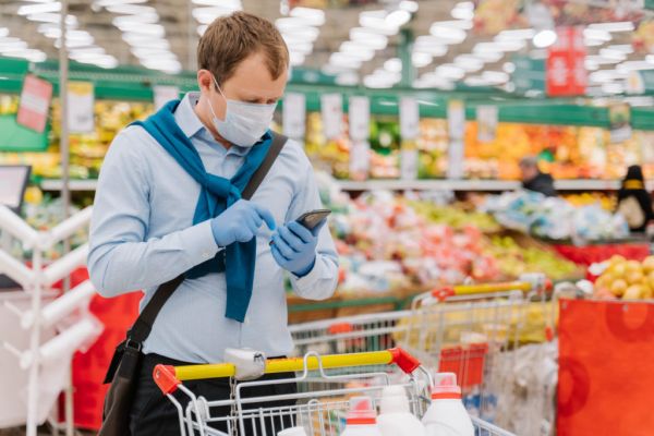 British Lockdowns Drive Acceleration In Grocery Sales Growth: Reports