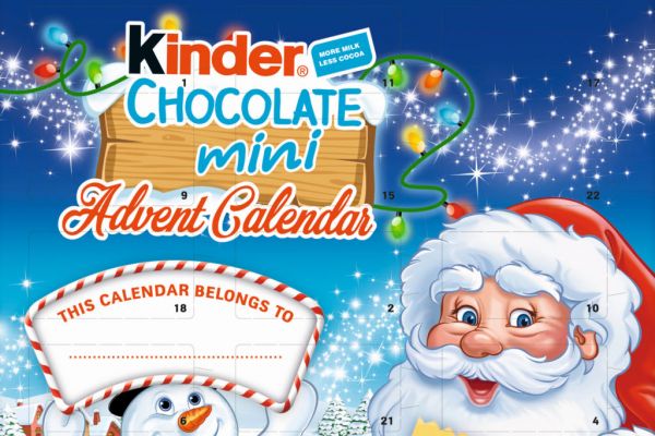 Ferrero Launches Seasonal Portfolio