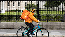 Just Eat Recruits 700 Extra Couriers In ROI For Lockdown