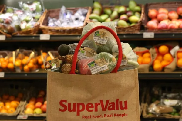 SuperValu Once Again Leads The Way As Ireland's Top Grocer