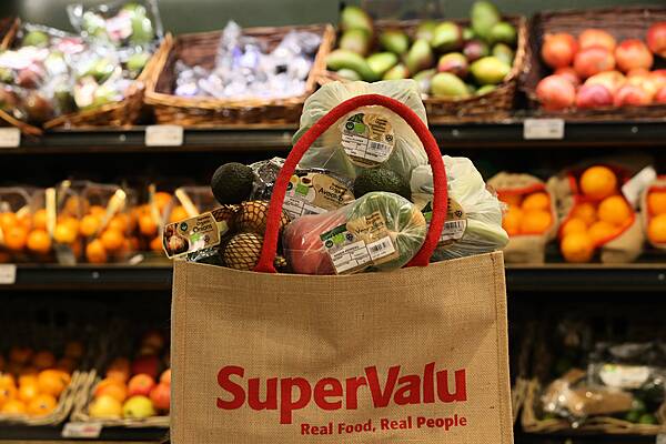 SuperValu Continues To Hold Largest Share Of Irish Grocery Market