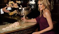 Kylie Minogue New Signature Wines Now Available In Ireland