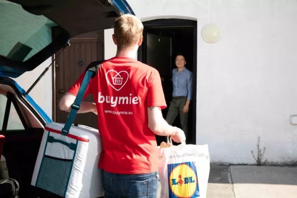 Buymie Launches Same-Day Online Grocery Service In Cork