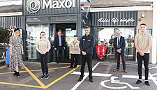 New Look For Limerick’s Maxol Dooradoyle After €1m Investment